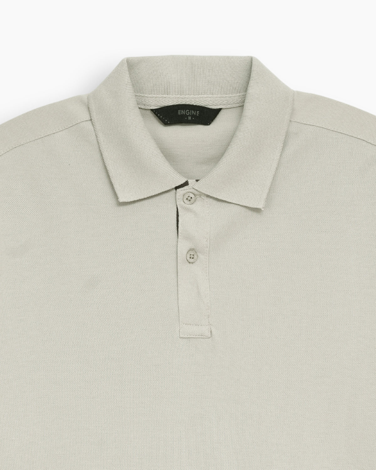 Men Polo Tee - Engine - Buy Now