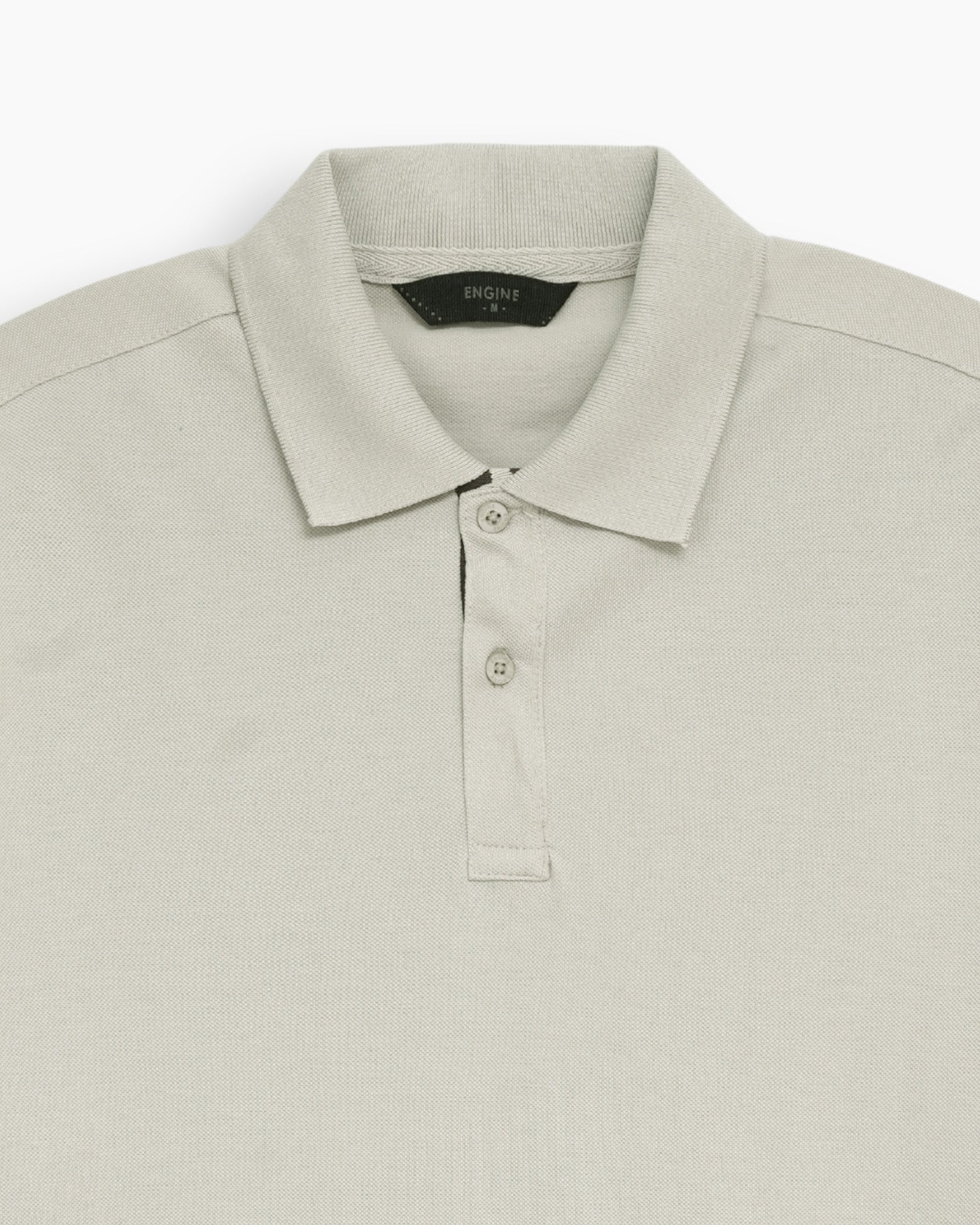 Men Polo Tee - Engine - Buy Now