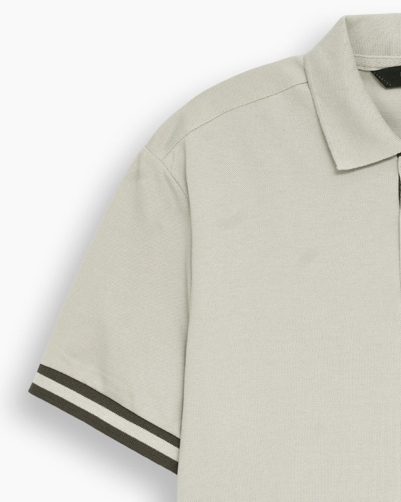 Men Polo Tee - Engine - Buy Now