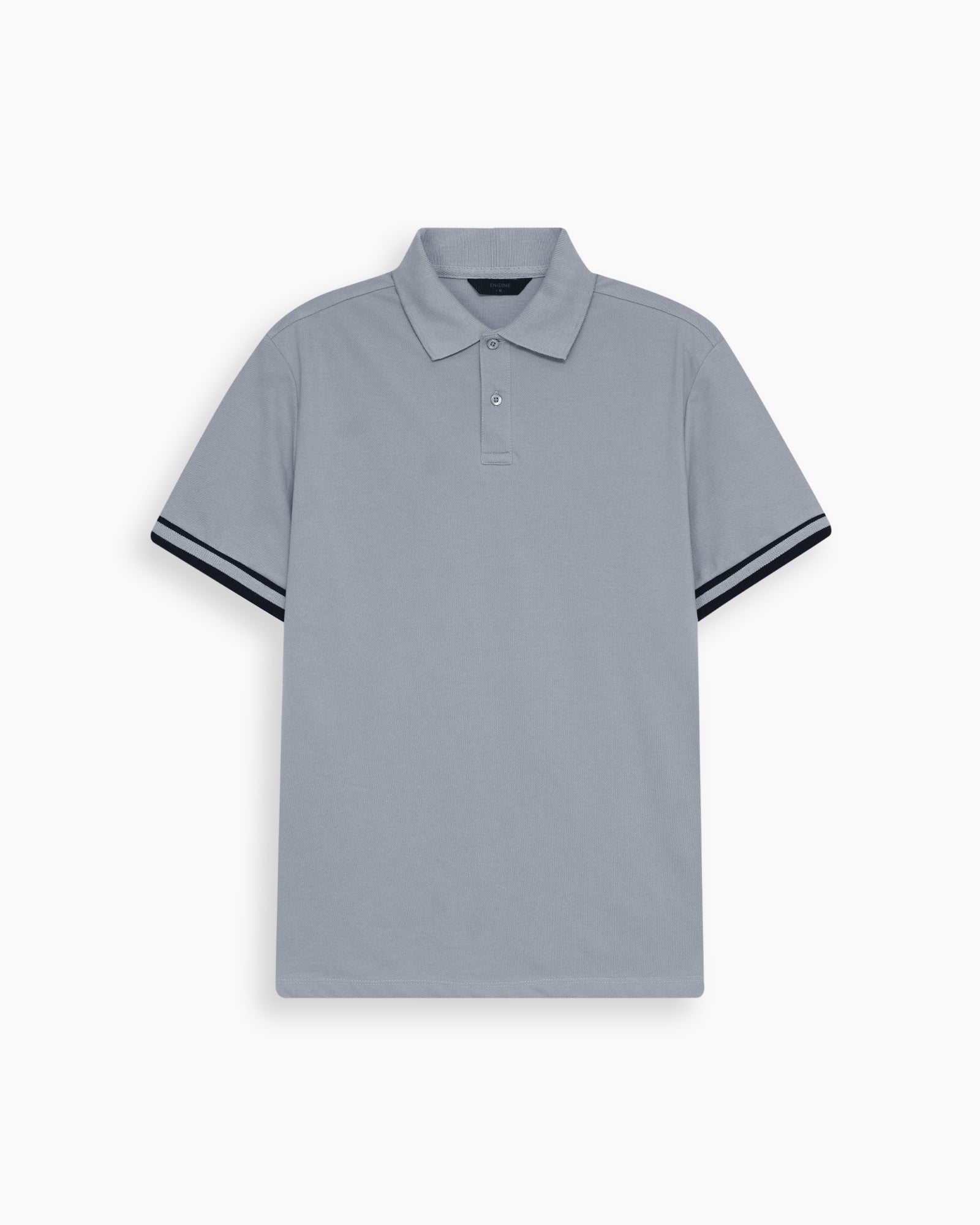 Men Polo Tee - Engine - Buy Now