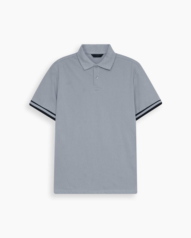 Men Polo Tee - Engine - Buy Now