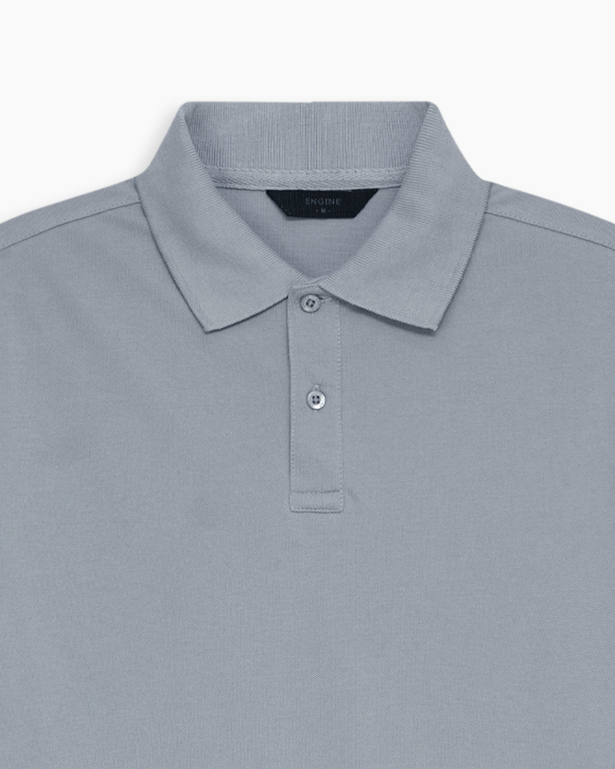 Men Polo Tee - Engine - Buy Now