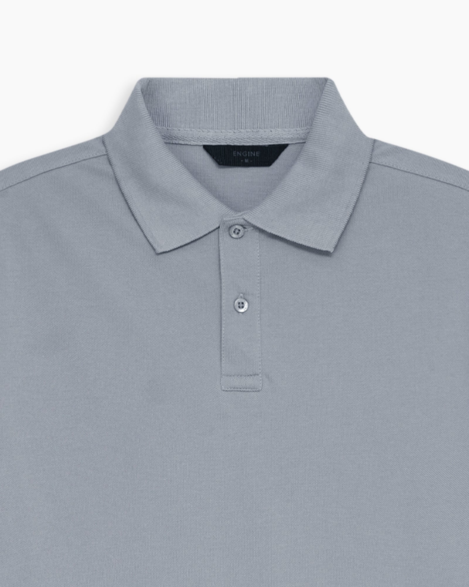 Men Polo Tee - Engine - Buy Now
