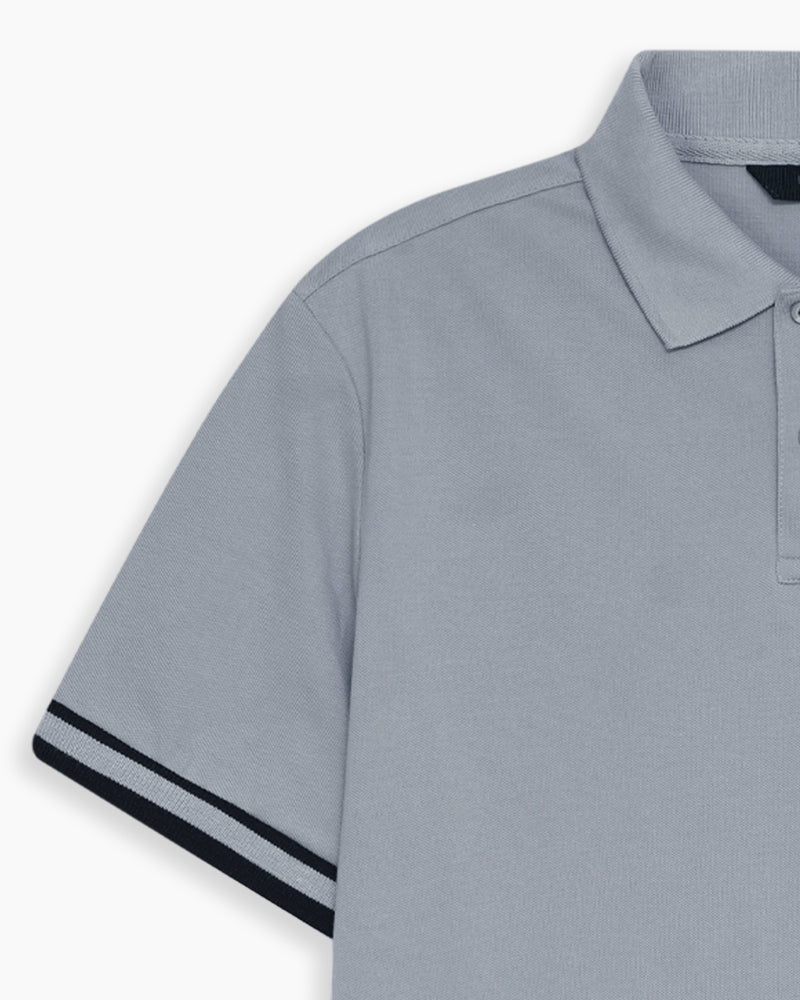 Men Polo Tee - Engine - Buy Now