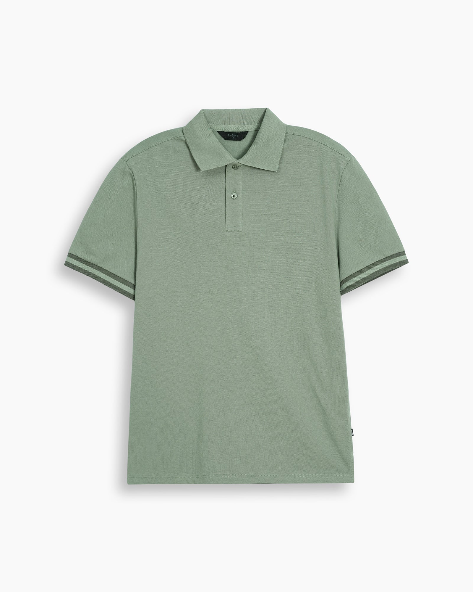 Men Polo Tee - Engine - Buy Now