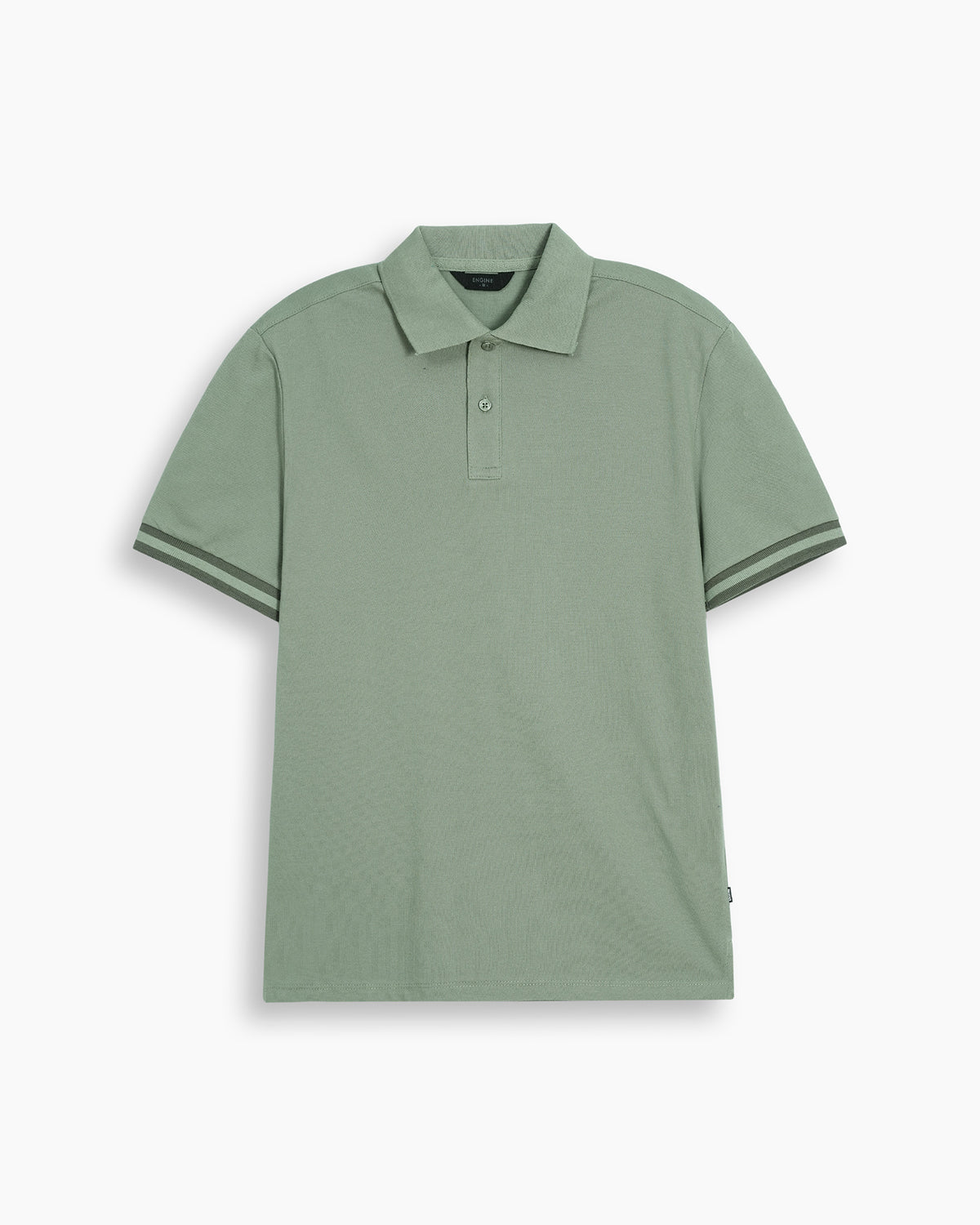 Men Polo Tee - Engine - Buy Now