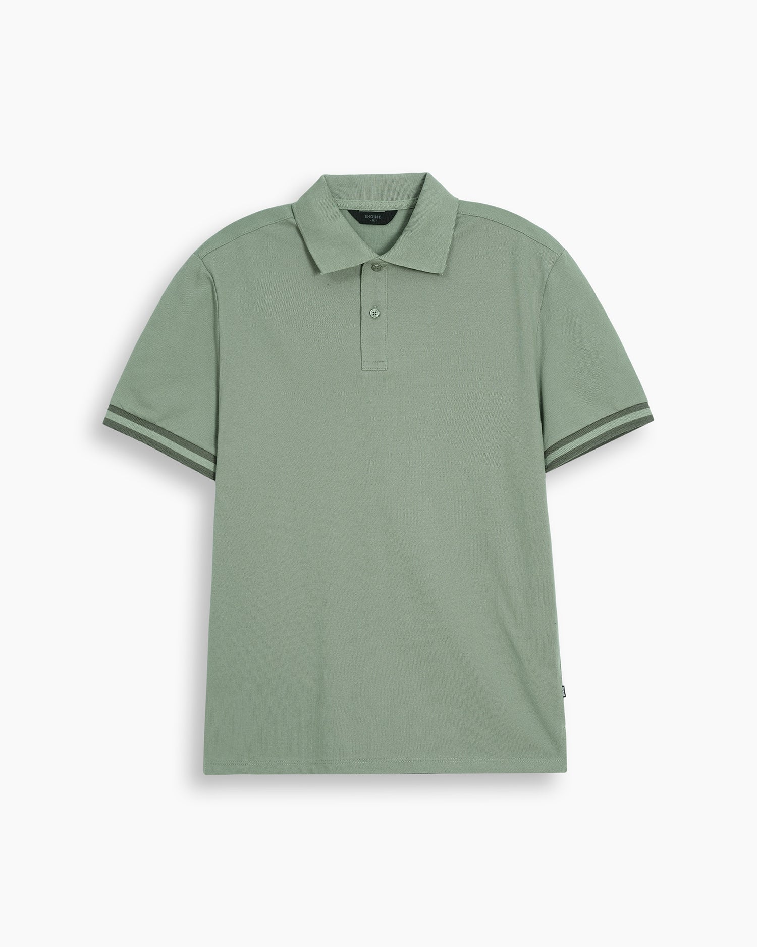 Men Polo Tee - Engine - Buy Now