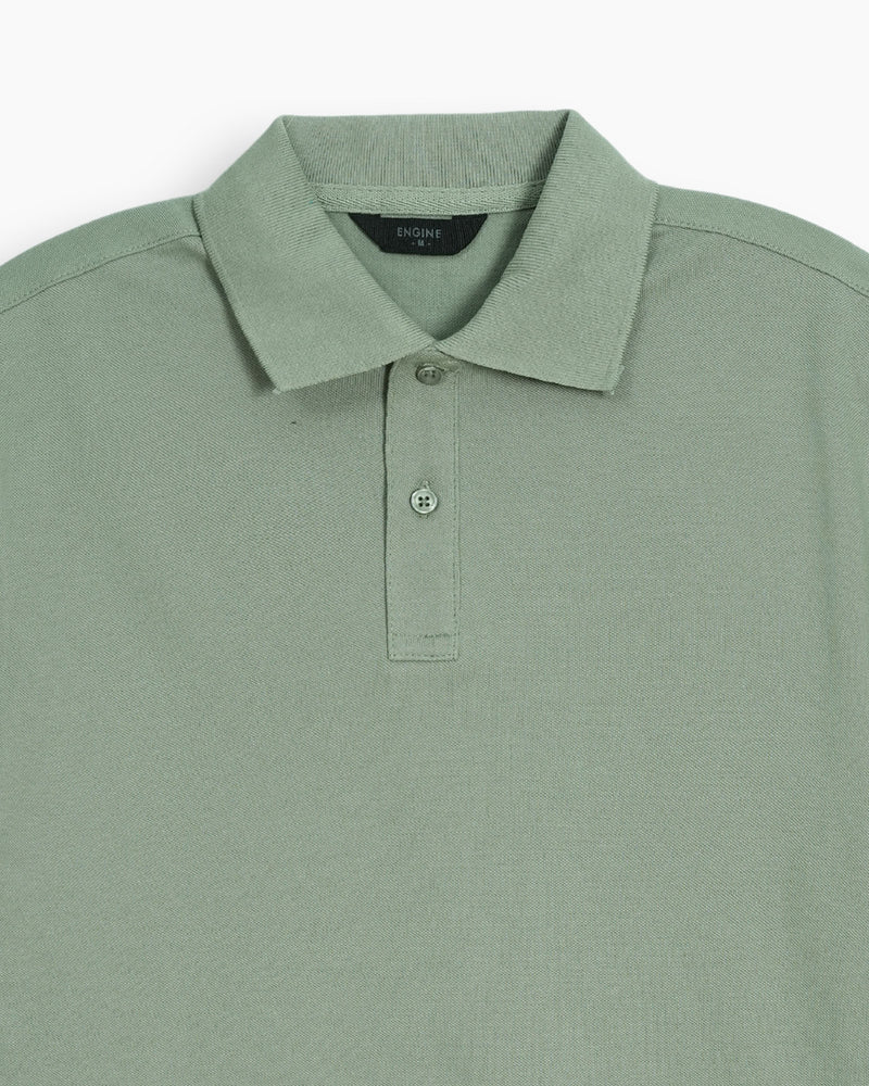 Men Polo Tee