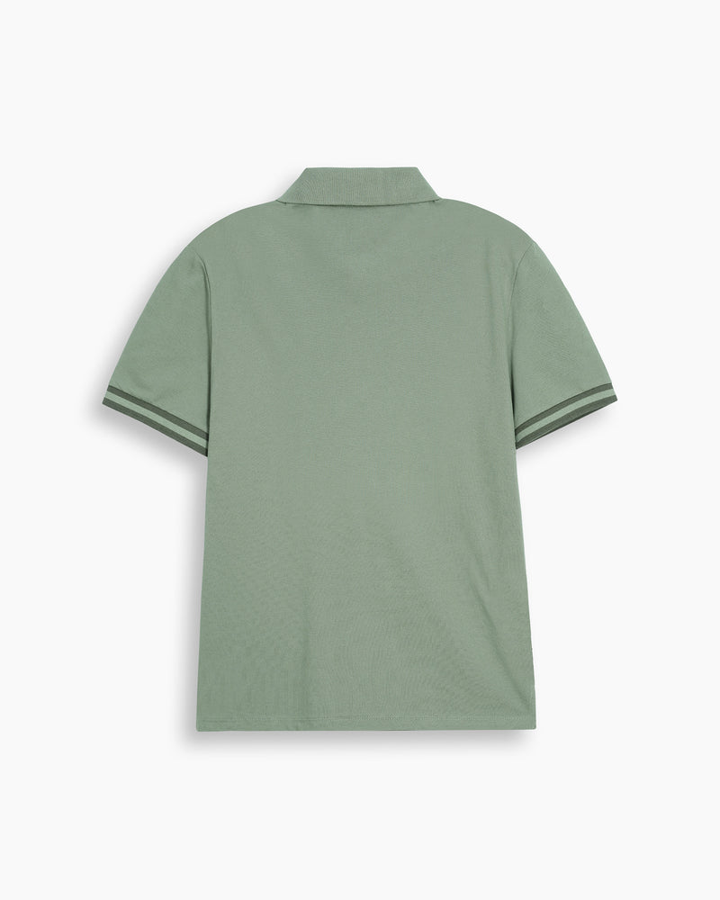 Men Polo Tee