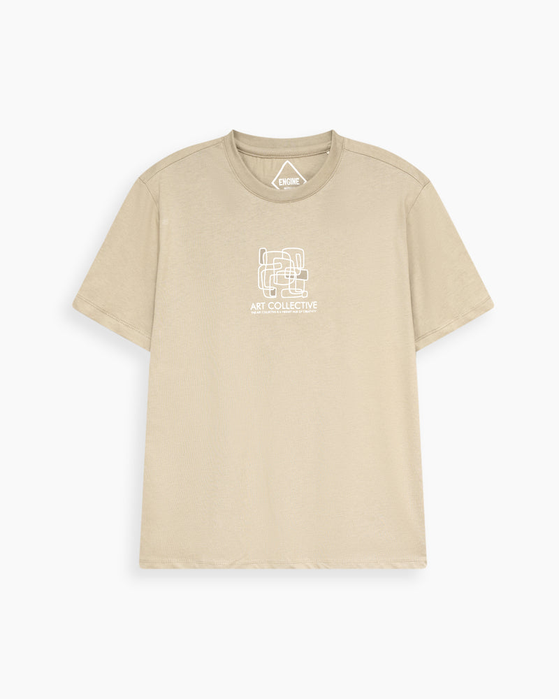 Men T Shirt - Engine - Buy Now