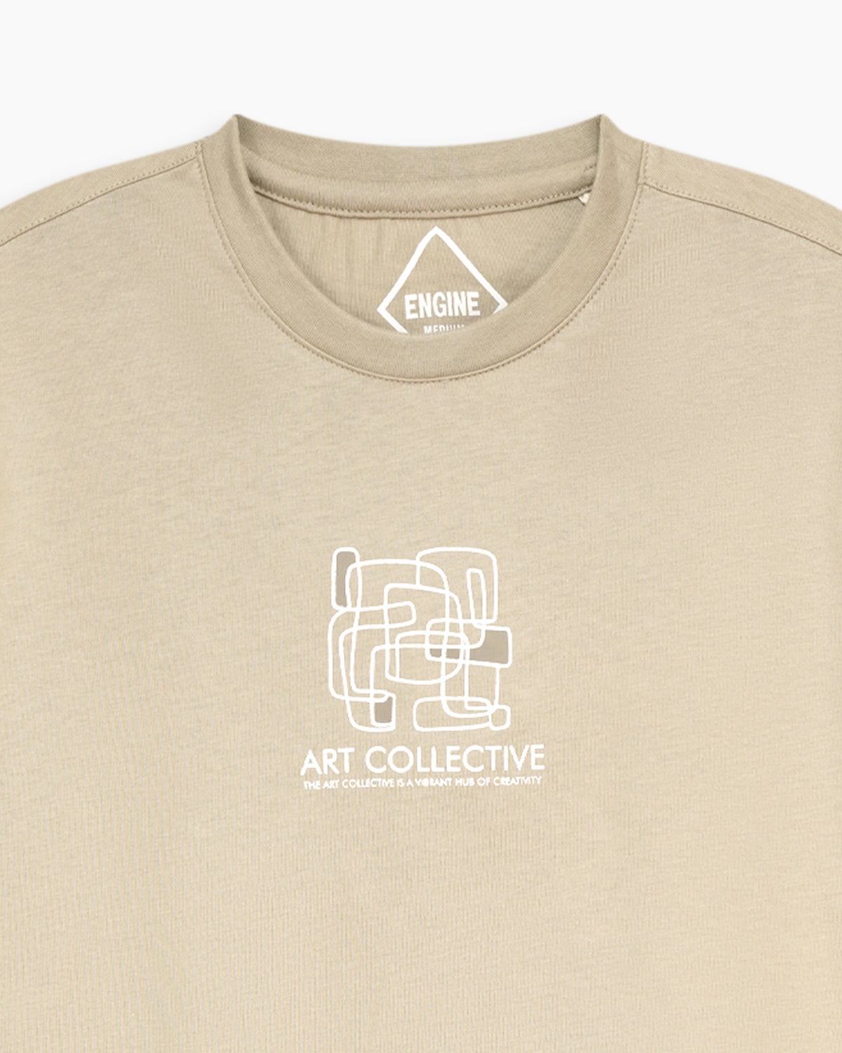 Men T Shirt - Engine - Buy Now
