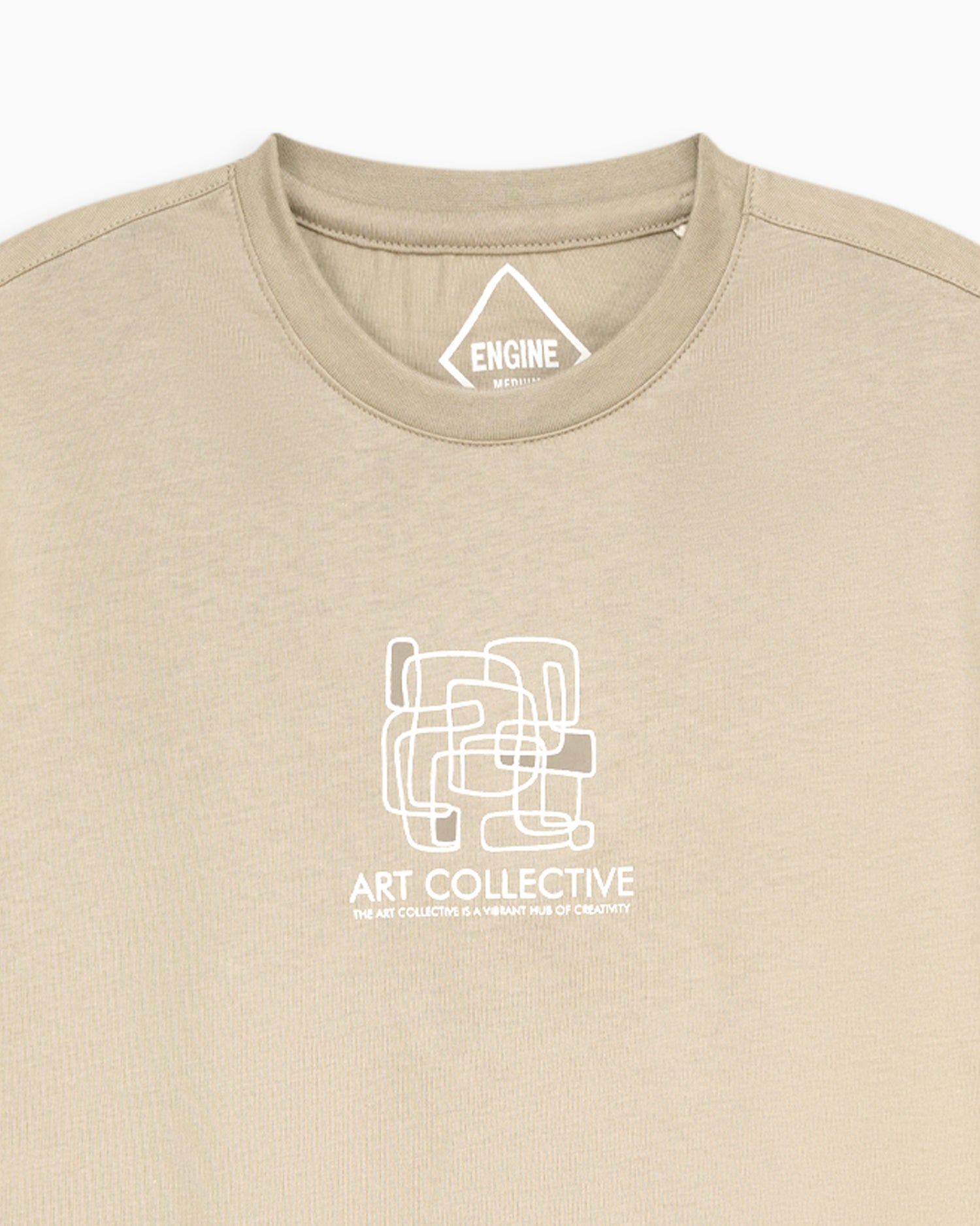 Men T Shirt - Engine - Buy Now