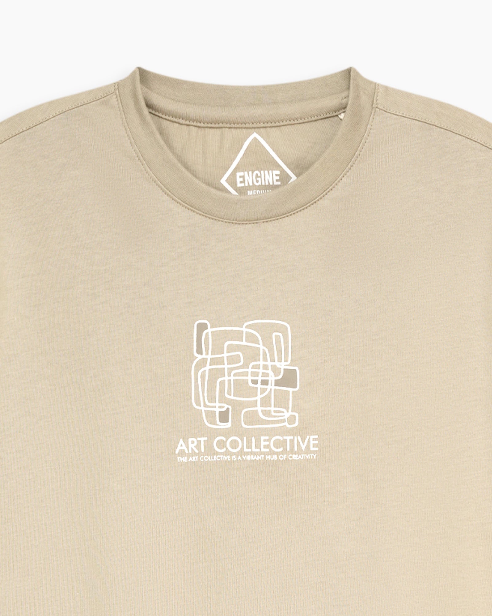 Men T Shirt - Engine - Buy Now