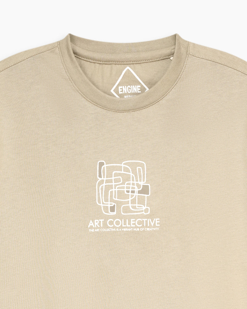 Men T Shirt - Engine - Buy Now