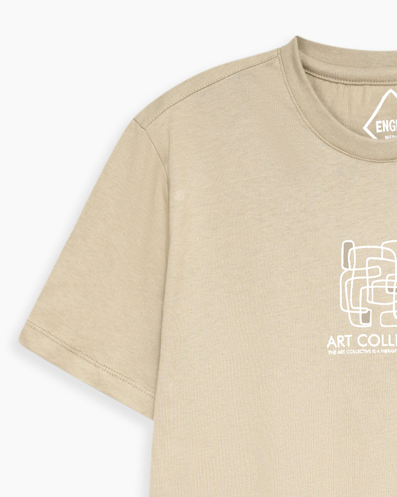 Men T Shirt - Engine - Buy Now