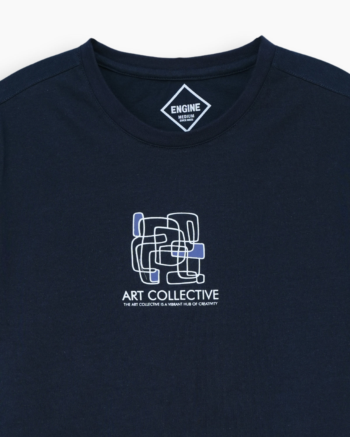 Men T Shirt - Engine - Buy Now