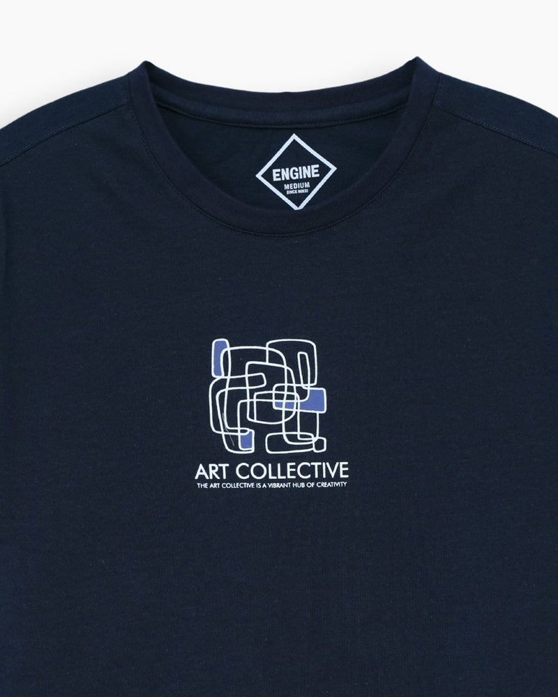 Men T Shirt - Engine - Buy Now