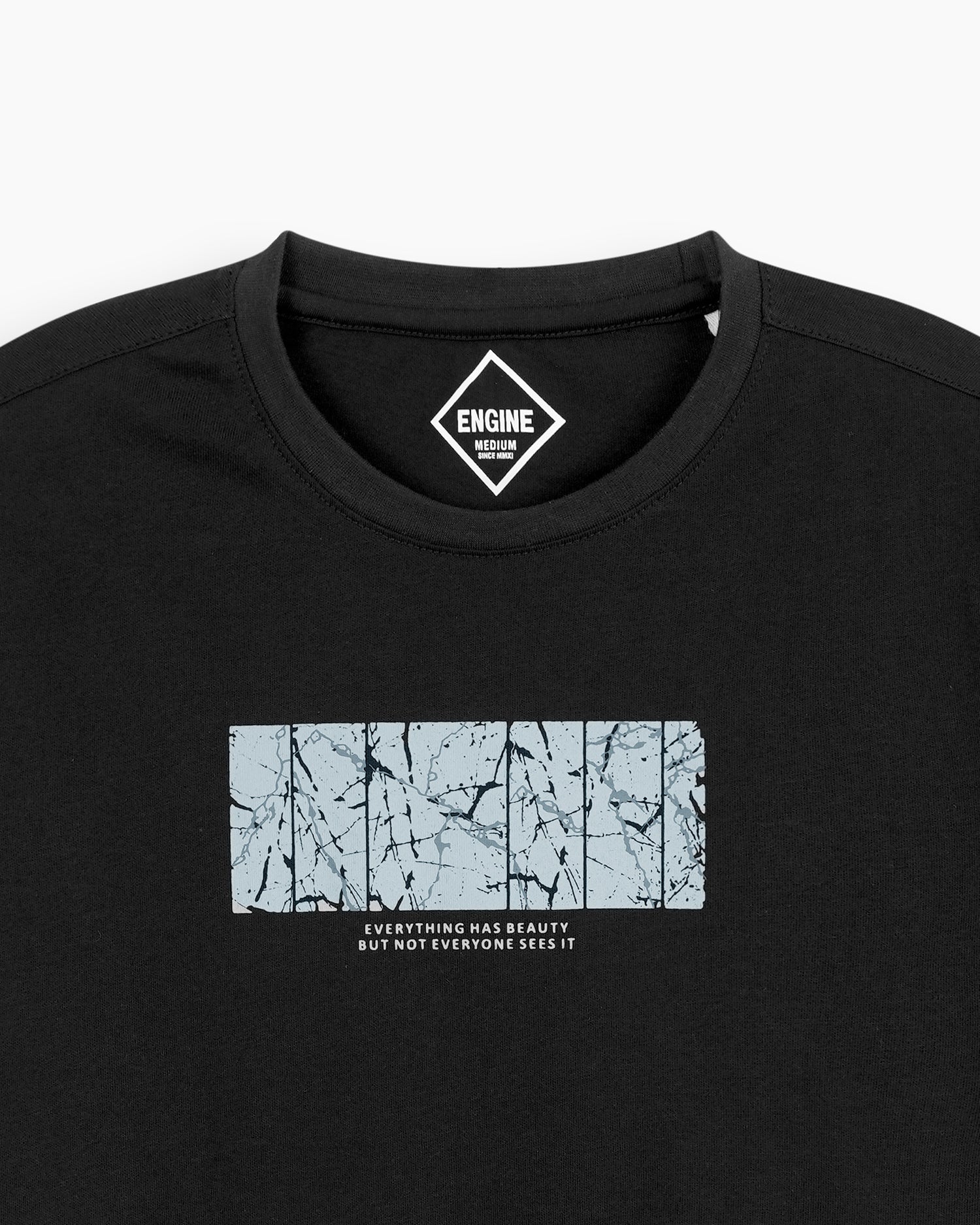 Men T Shirt - Engine - Buy Now