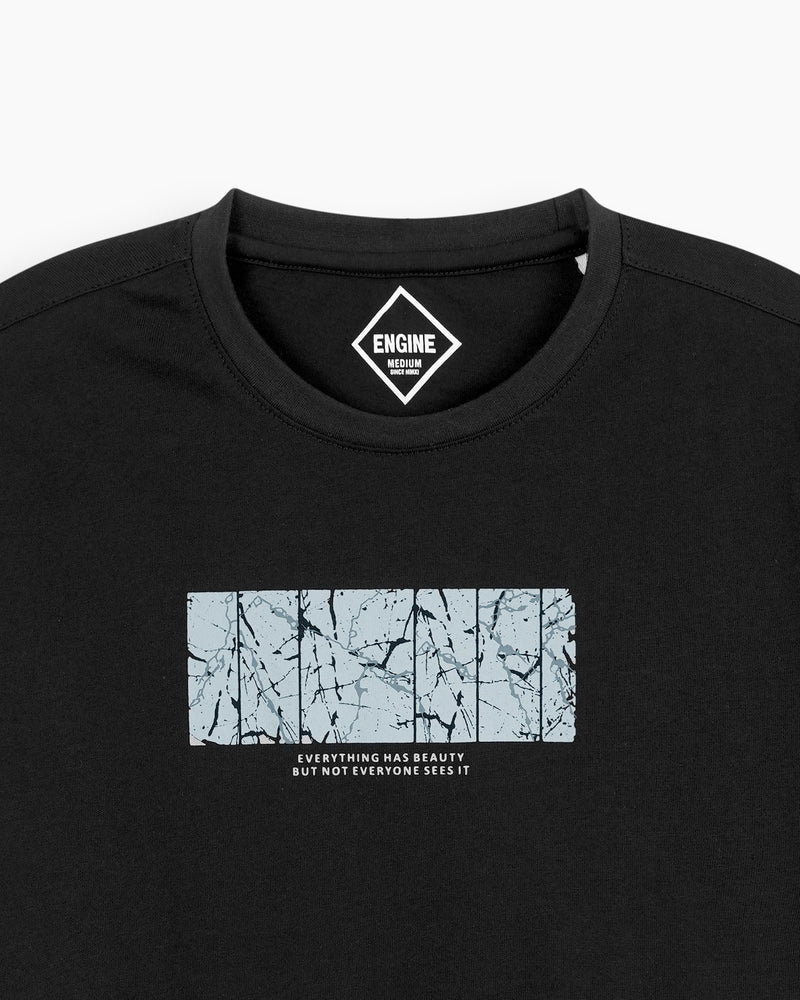 Men T Shirt - Engine - Buy Now