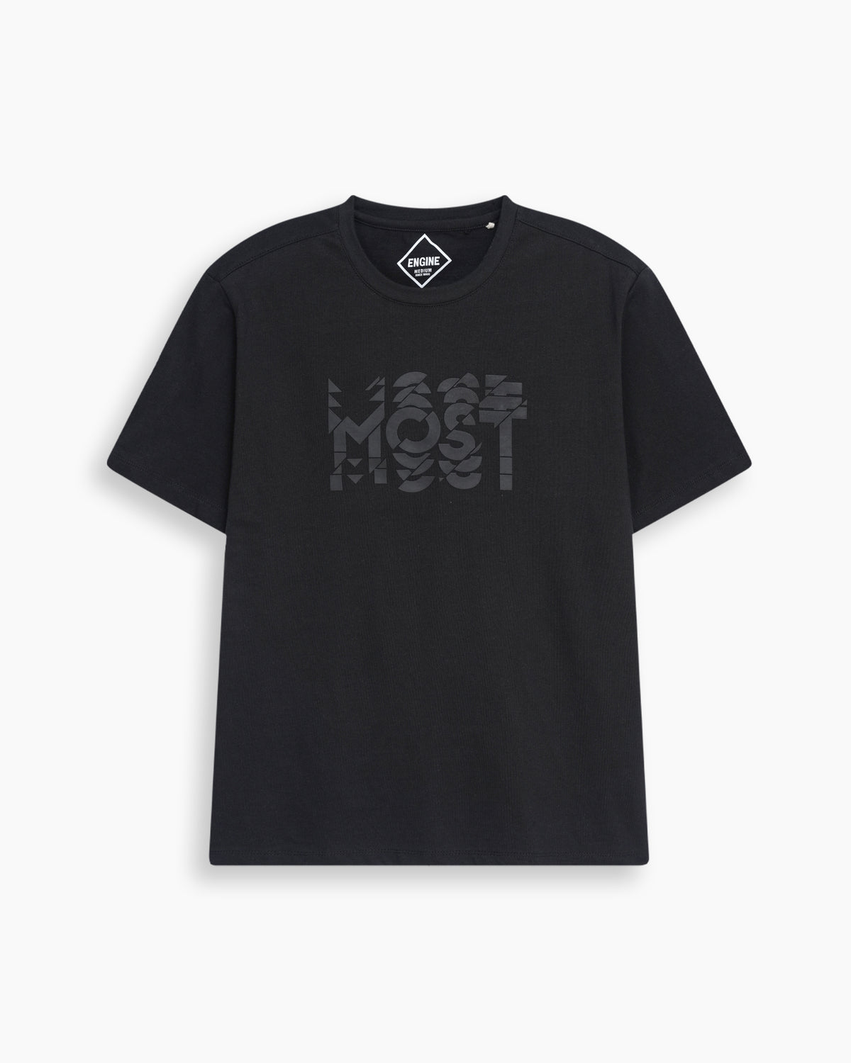 Men T Shirt - Engine - Buy Now
