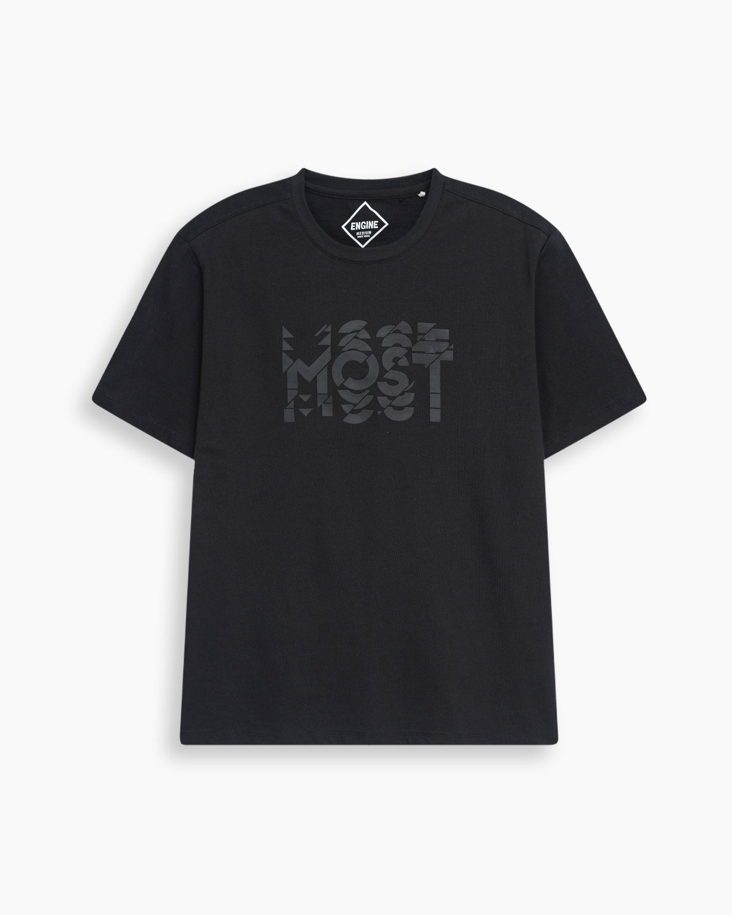 Men T Shirt - Engine - Buy Now