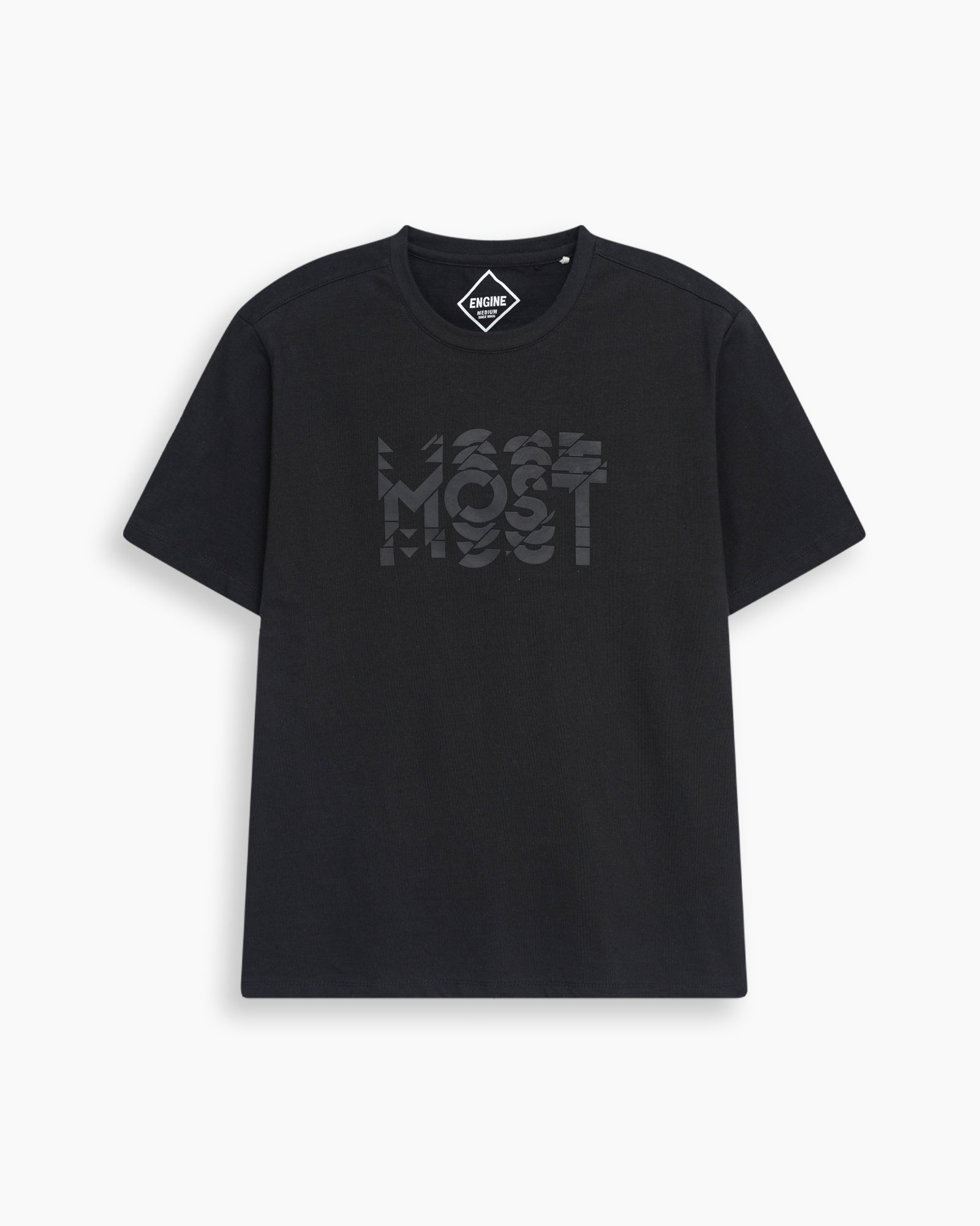 Men T Shirt - Engine - Buy Now