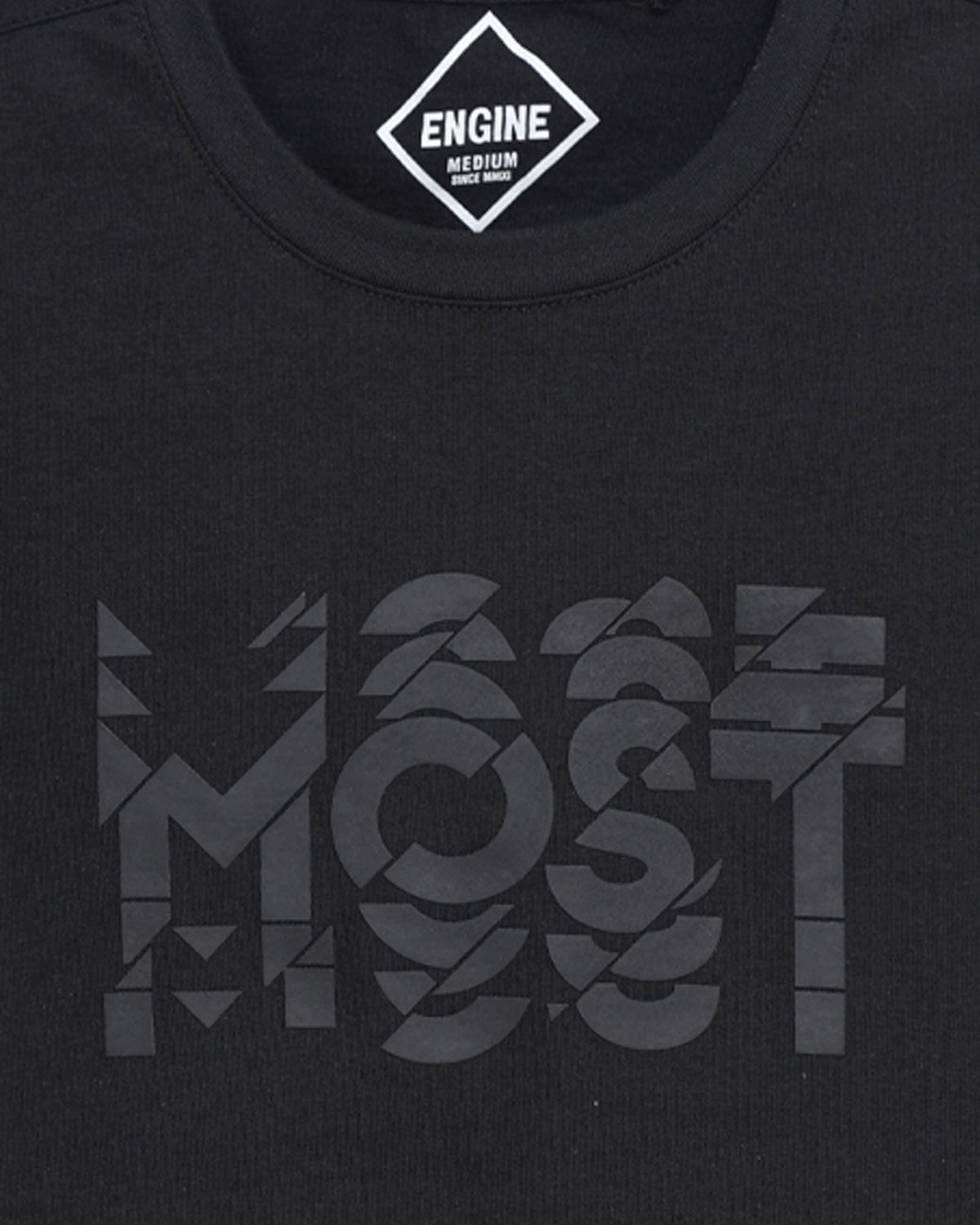 Men T Shirt - Engine - Buy Now