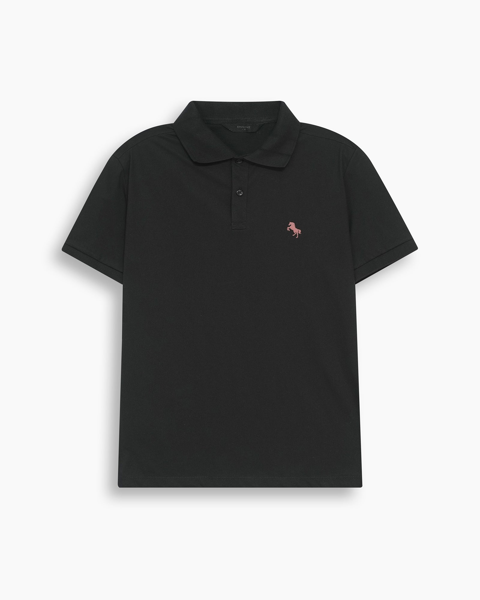 Men Polo Tee - Engine - Buy Now