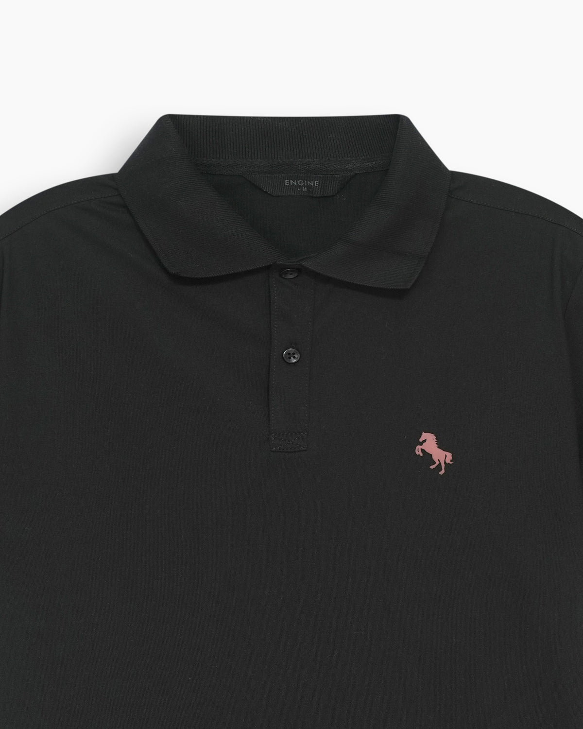 Men Polo Tee - Engine - Buy Now