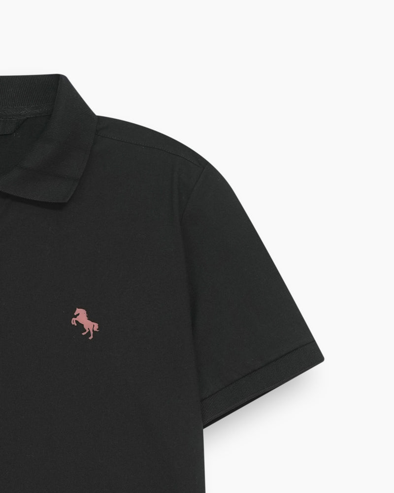 Men Polo Tee - Engine - Buy Now