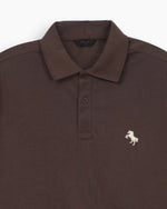 Men Polo Tee - Engine - Buy Now