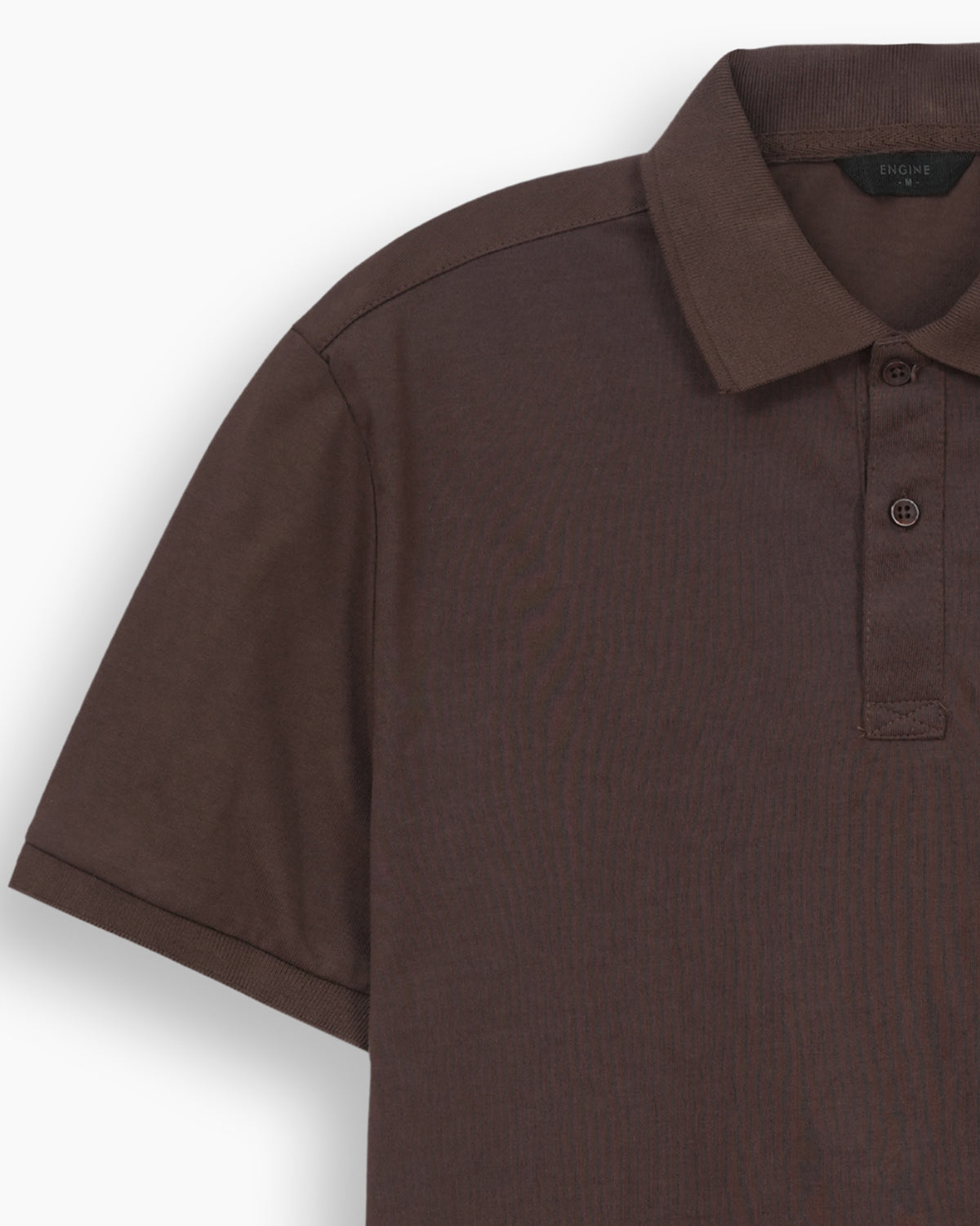 Men Polo Tee - Engine - Buy Now