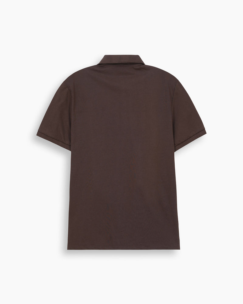 Men Polo Tee - Engine - Buy Now