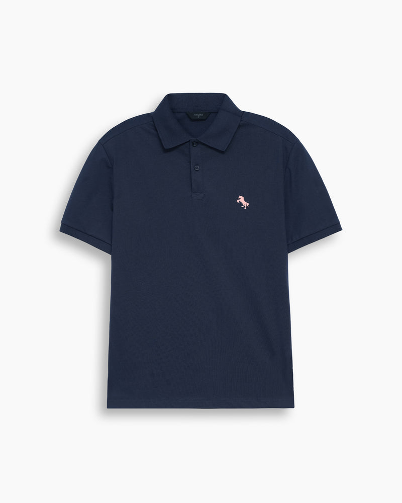 Men Polo Tee - Engine - Buy Now