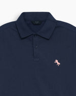 Men Polo Tee - Engine - Buy Now