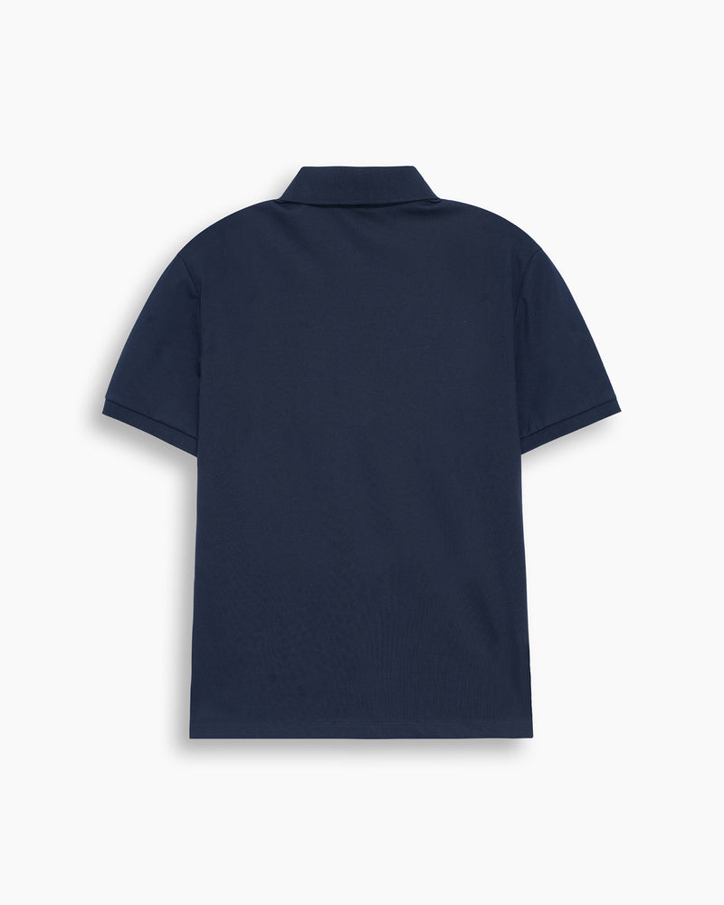 Men Polo Tee - Engine - Buy Now