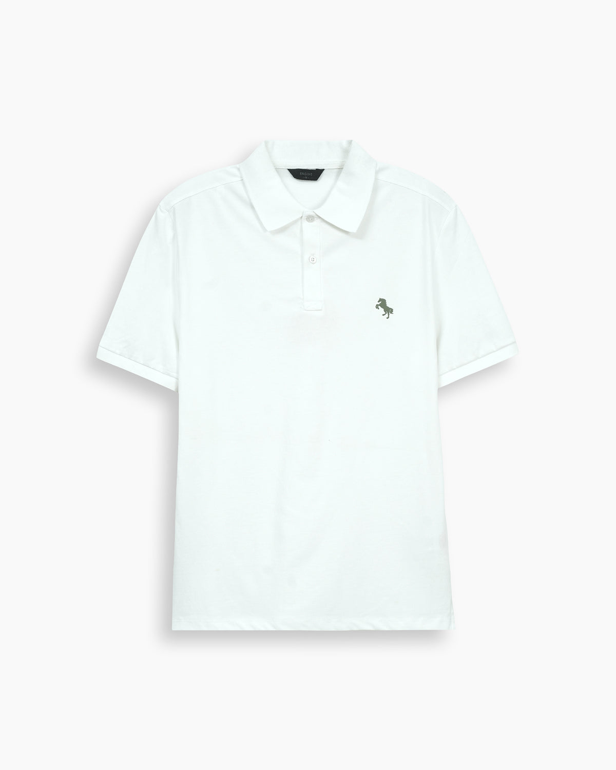Men Polo Tee - Engine - Buy Now