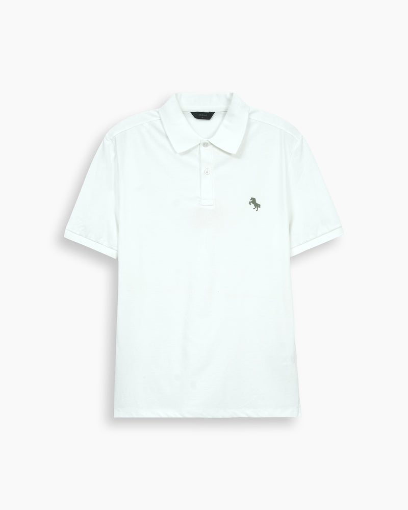 Men Polo Tee - Engine - Buy Now