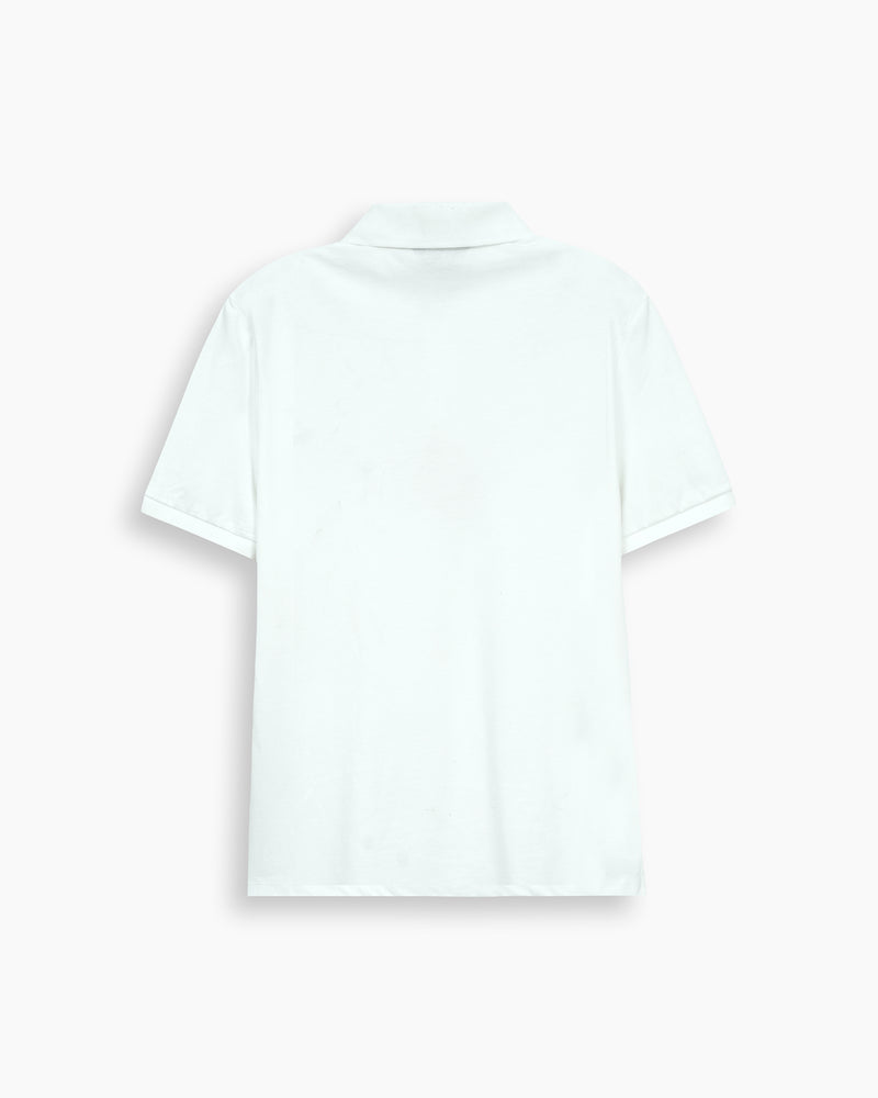Men Polo Tee - Engine - Buy Now