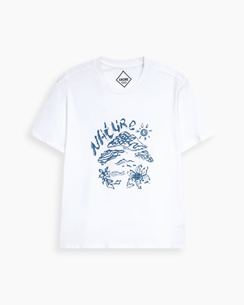 Men T Shirt - Engine - Buy Now