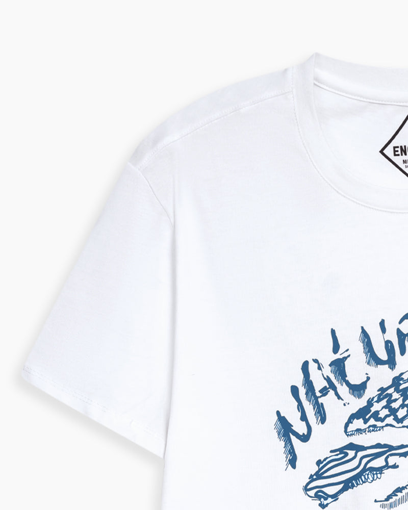 Men T Shirt - Engine - Buy Now