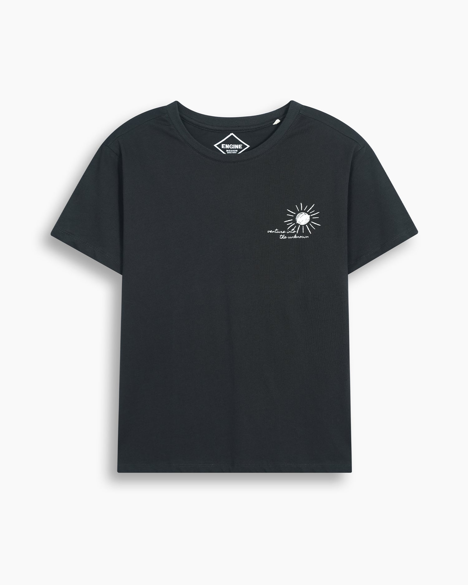 Men T Shirt - Engine - Buy Now