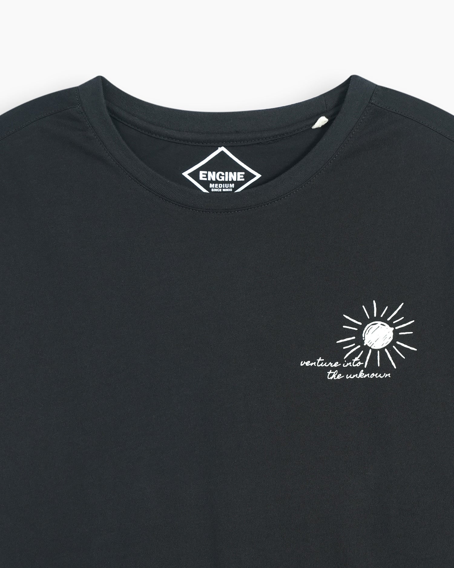 Men T Shirt - Engine - Buy Now
