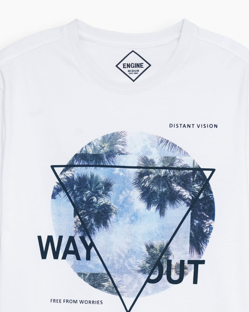 Men T Shirt - Engine - Buy Now