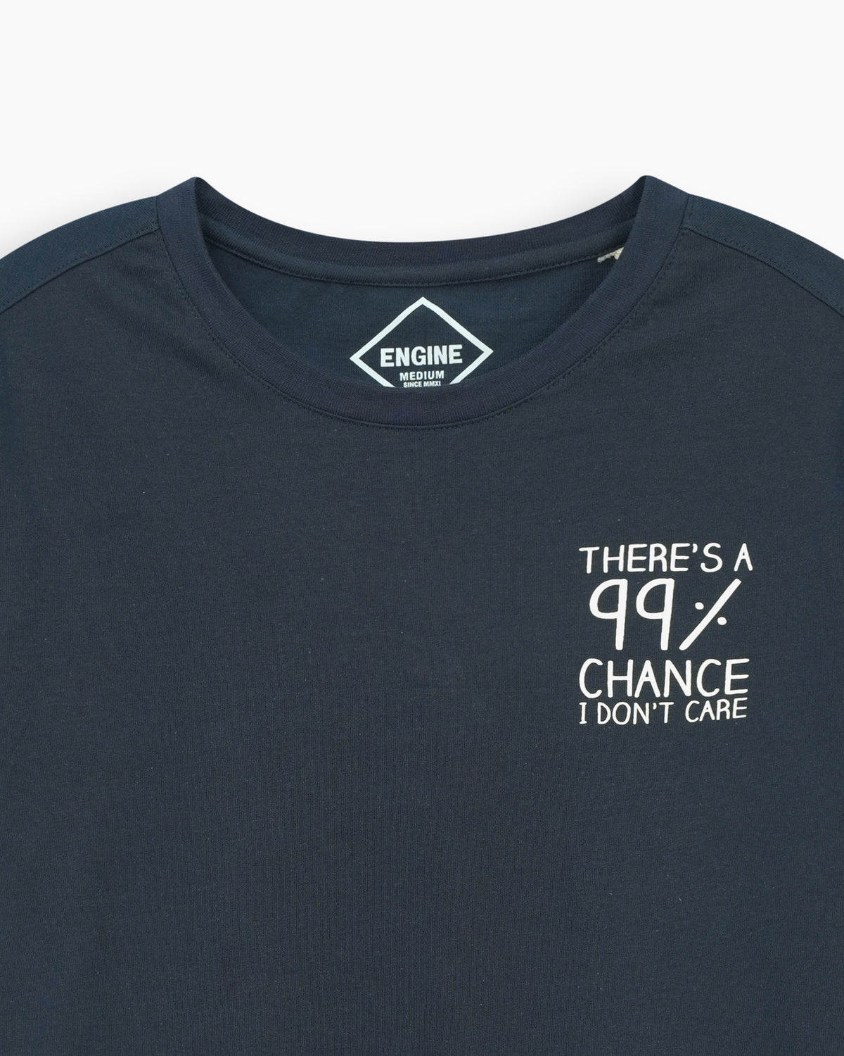 Men T Shirt - Engine - Buy Now