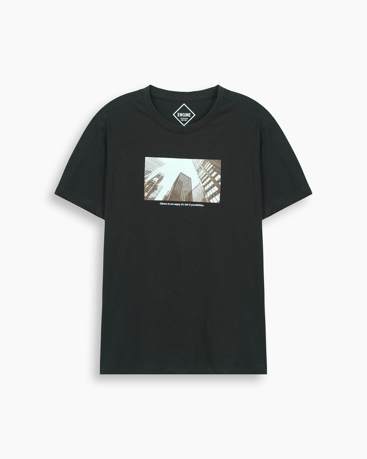 Men T Shirt - Engine - Buy Now