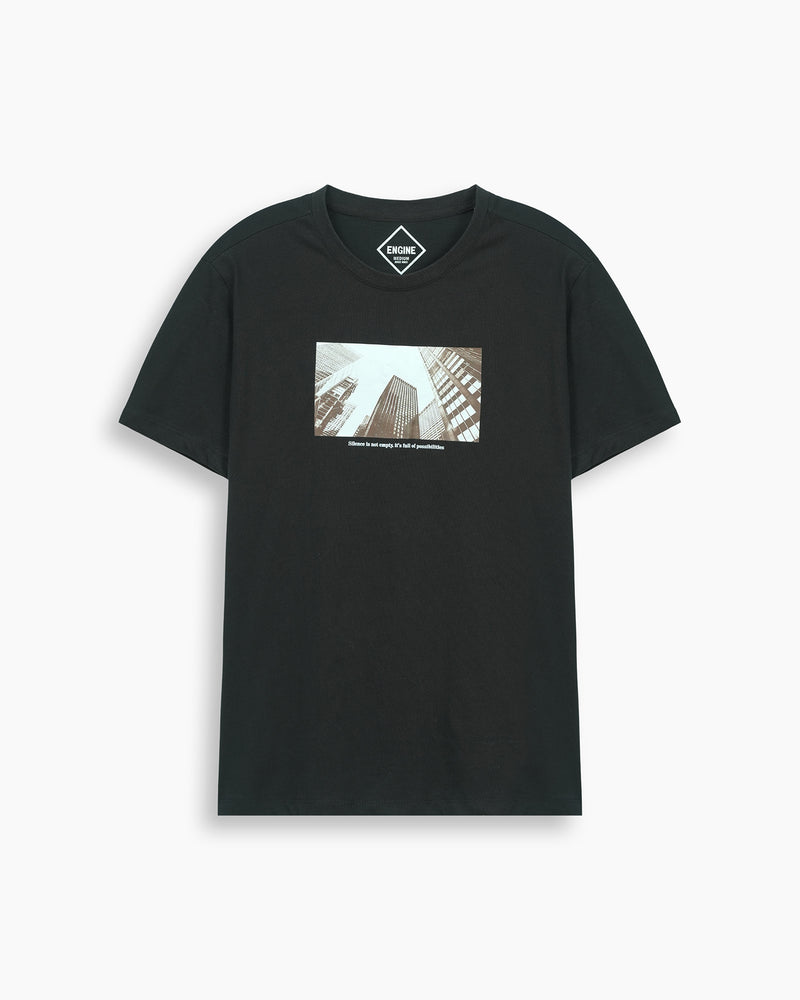 Men T Shirt - Engine - Buy Now