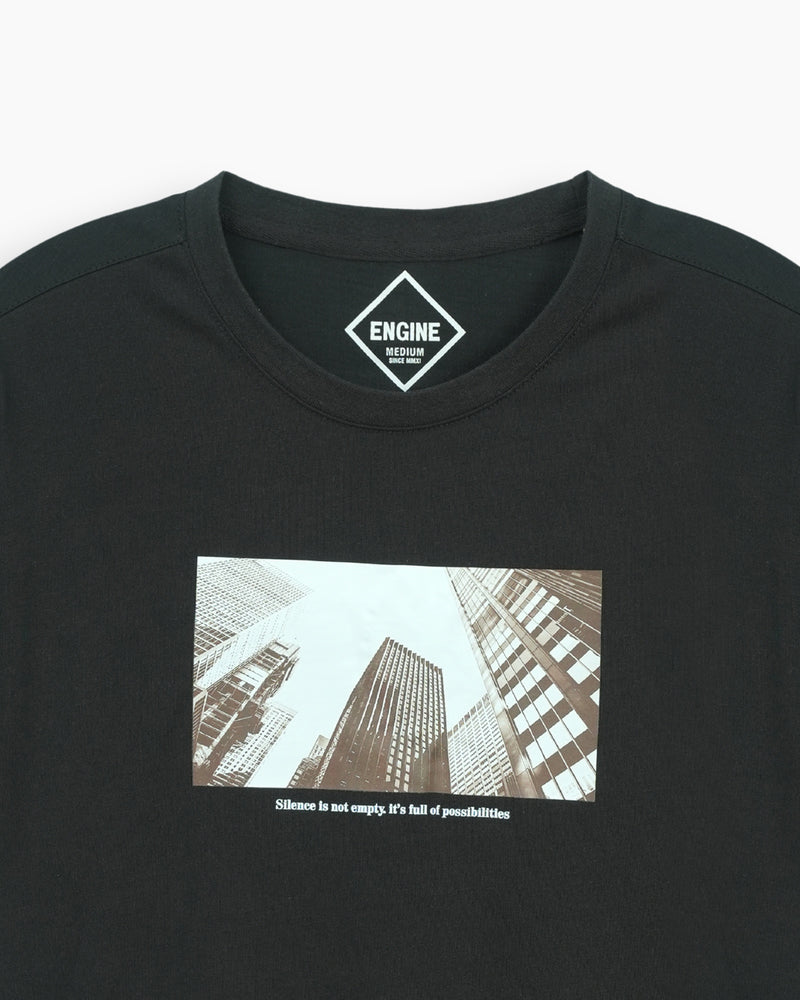 Men T Shirt - Engine - Buy Now