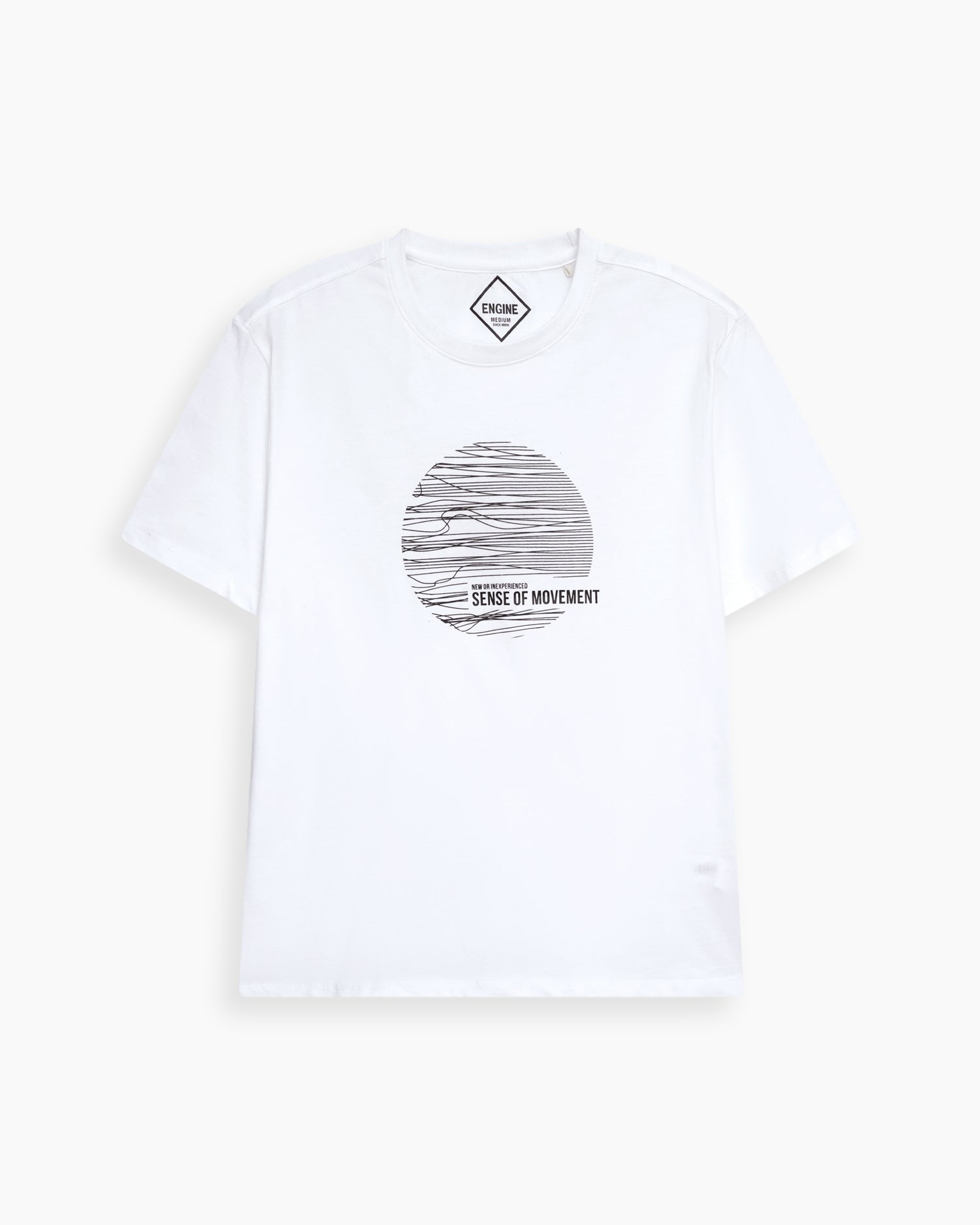 Men T Shirt - Engine - Buy Now