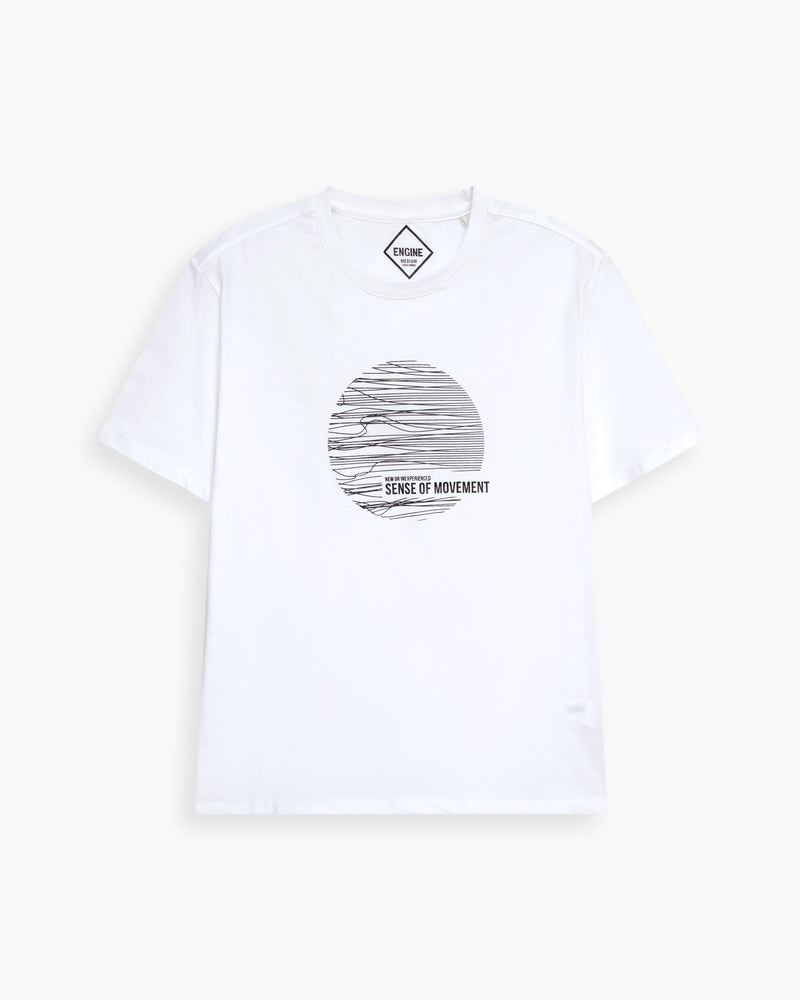 Men T Shirt - Engine - Buy Now